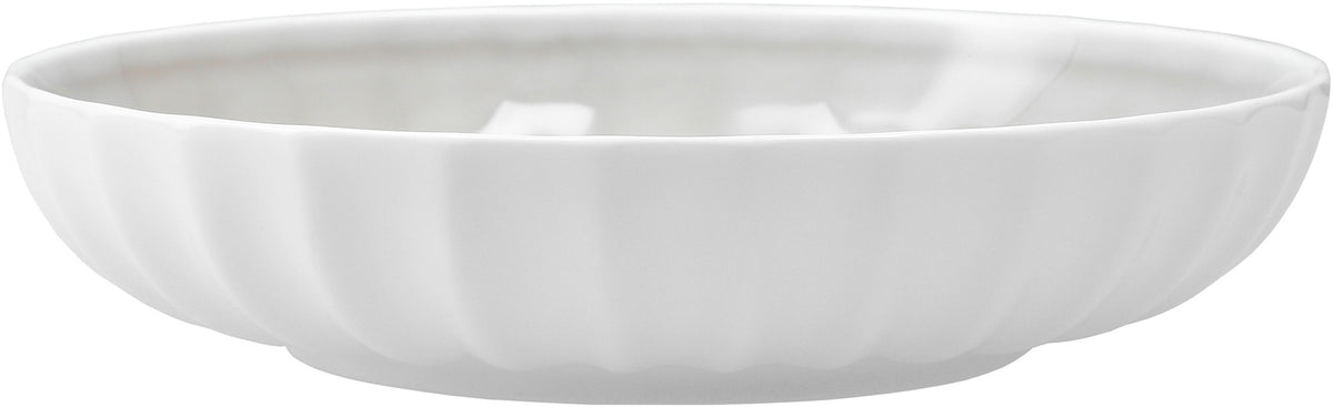 Fortessa Dinnerware BLYSS Bowl grau 19,5cm für die Gastronomie