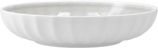 Fortessa Dinnerware BLYSS Bowl grau 19,5cm für die Gastronomie