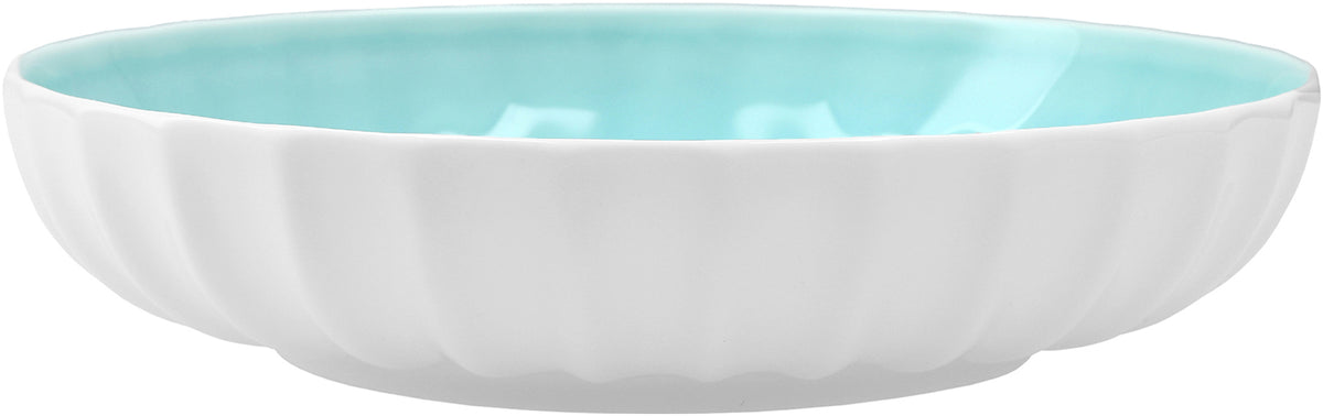 Fortessa Dinnerware BLYSS Bowl türkis 19,5cm für Vorspeisen und Desserts