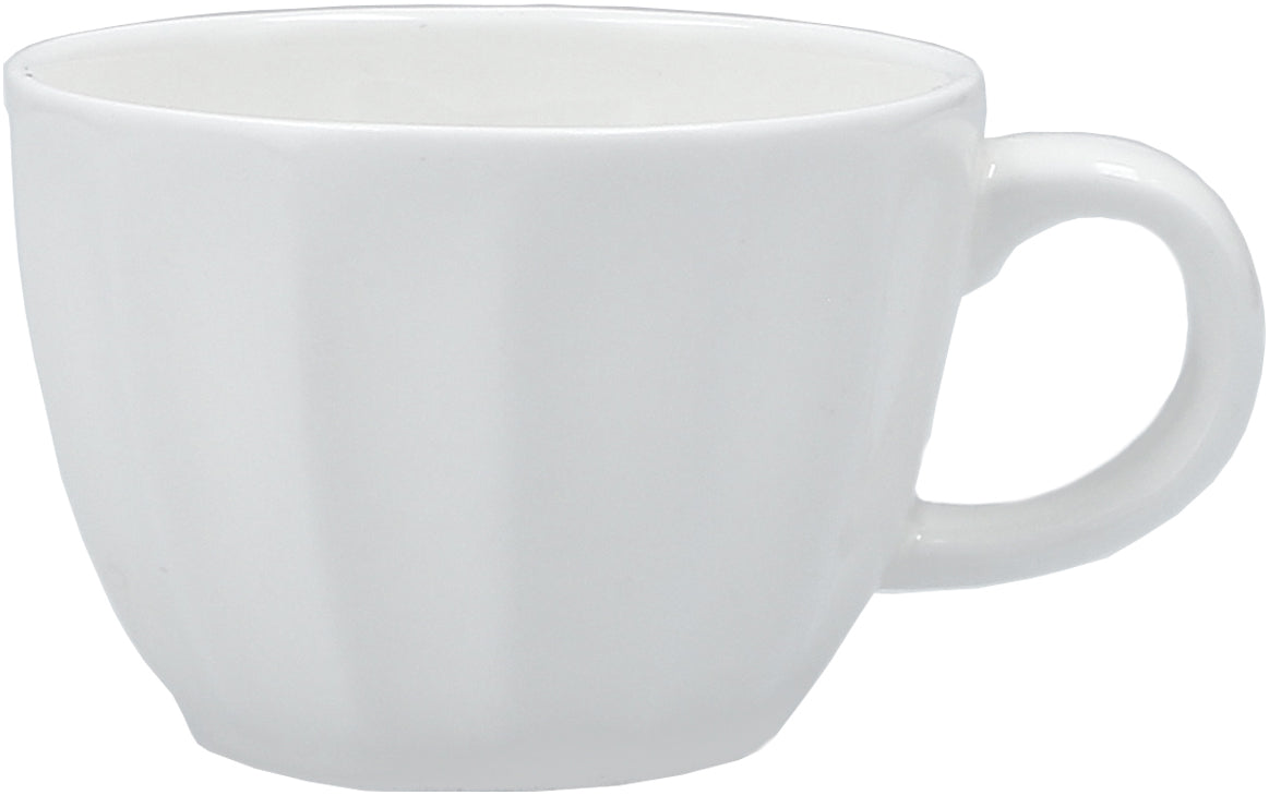Fortessa BLYSS Espresso-Tasse 0,08l aus Bone China für die Gastronomie