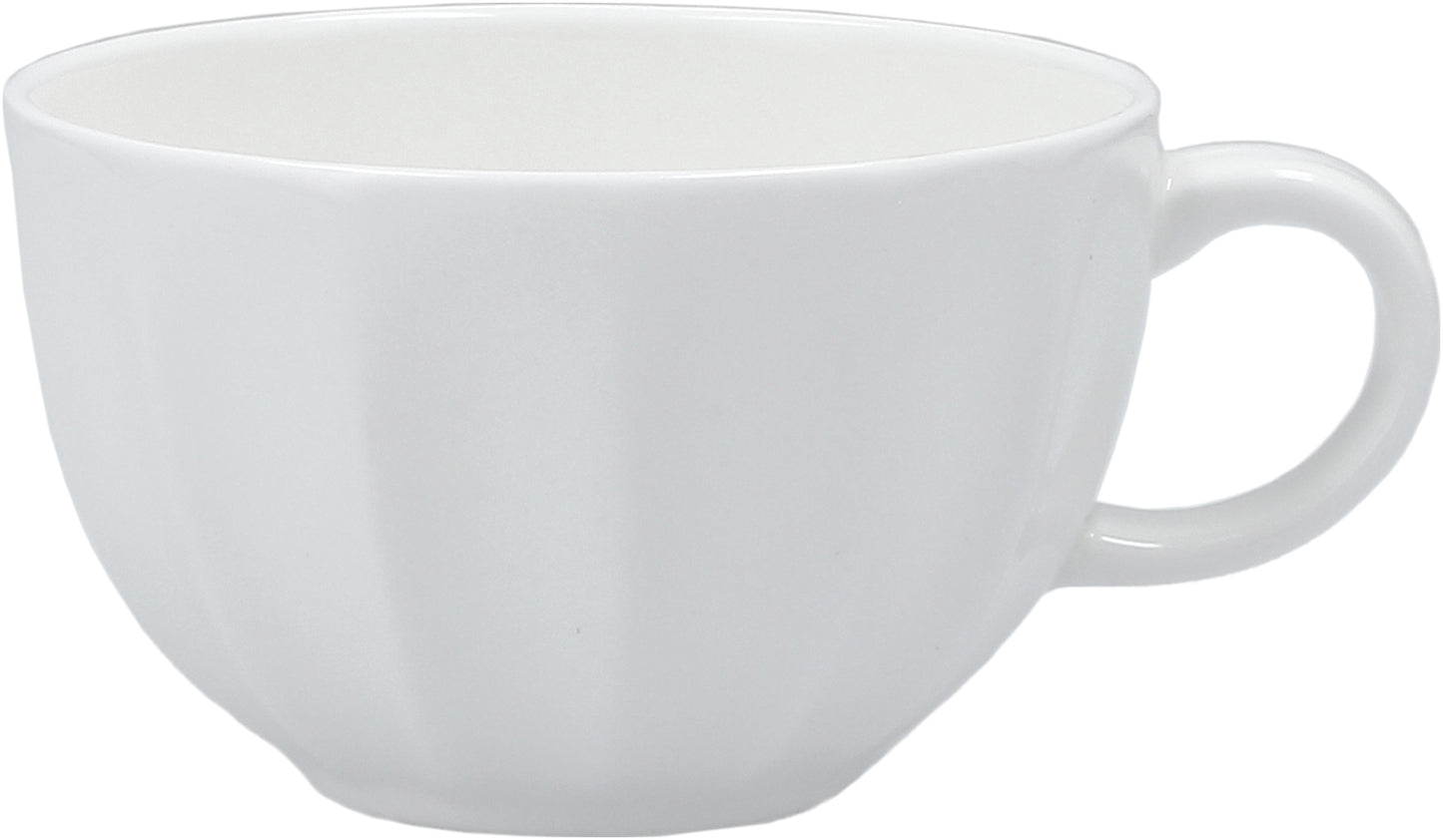 Fortessa BLYSS Kaffee-Tasse 0,2l - modernes Porzellan für Gastronomie