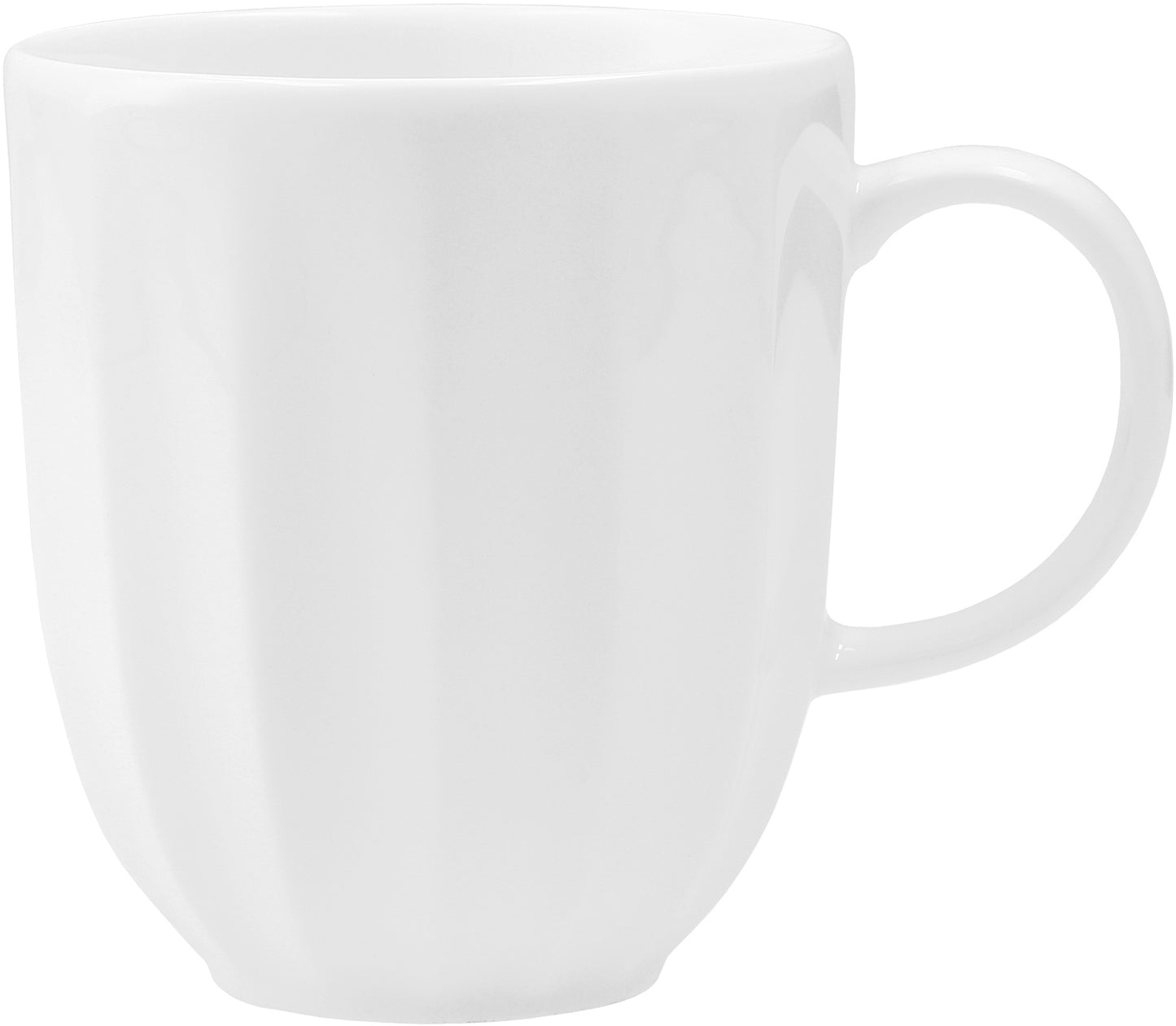 Fortessa BLYSS Becher 0,33l aus Bone China für Gastronomie