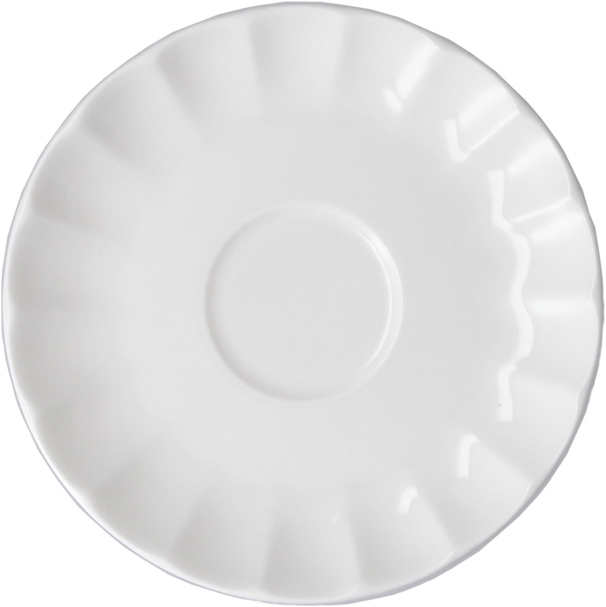 Fortessa BLYSS Espresso-Untertasse 13cm für Espresso und Espresso Macchiato
