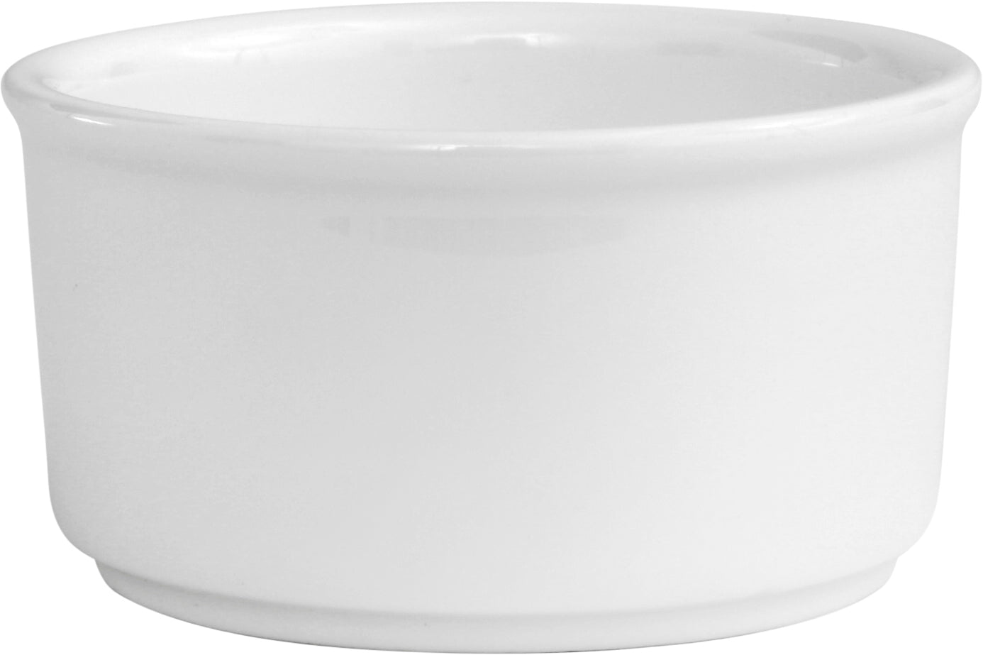 Fortessa Accessories Butterschälchen stapelbar 7cm für Butter und Dips
