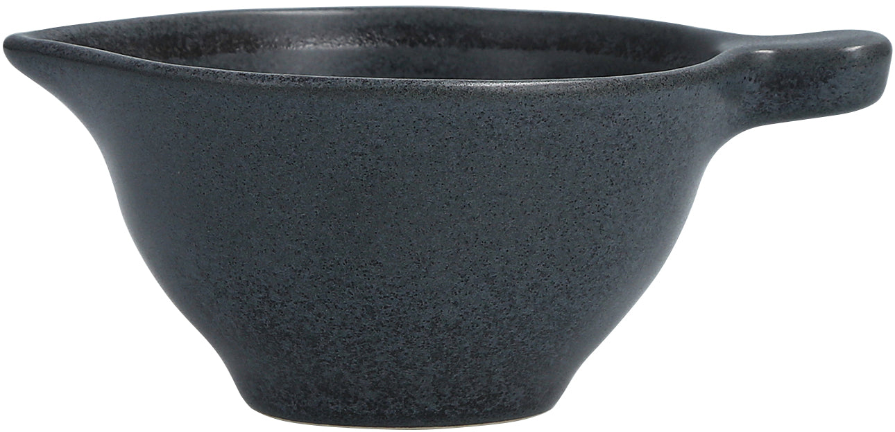 Fortessa VILLETTA Dipschälchen 8cm grau für Dips und Snacks