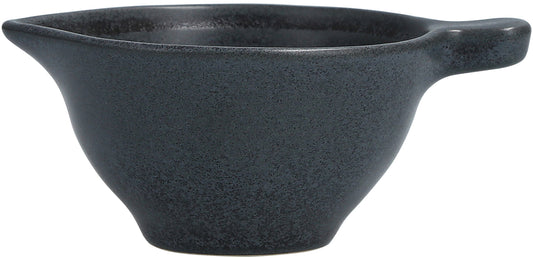 Fortessa VILLETTA Dipschälchen 8cm grau für Dips und Snacks