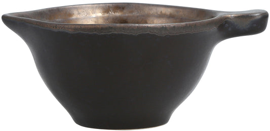 Fortessa VILLETTA Dipschälchen 8cm metallic für Dips und Snacks