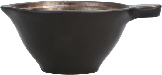 Fortessa VILLETTA Bowl 12cm metallic für kreative Bowl-Gerichte