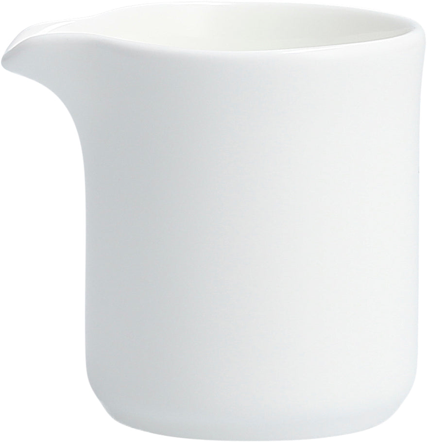Fortessa Accessories Gießer zylindrisch 0,08l für Soßen und Milch im Gastronomie-Einsatz