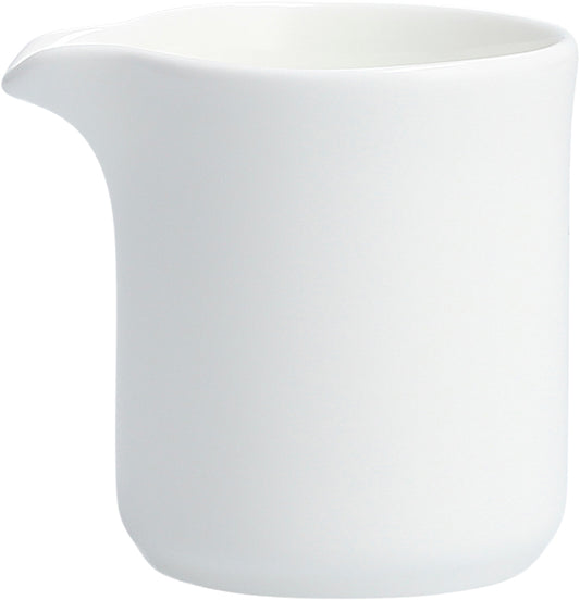 Fortessa Accessories Gießer zylindrisch 0,08l für Soßen und Milch im Gastronomie-Einsatz