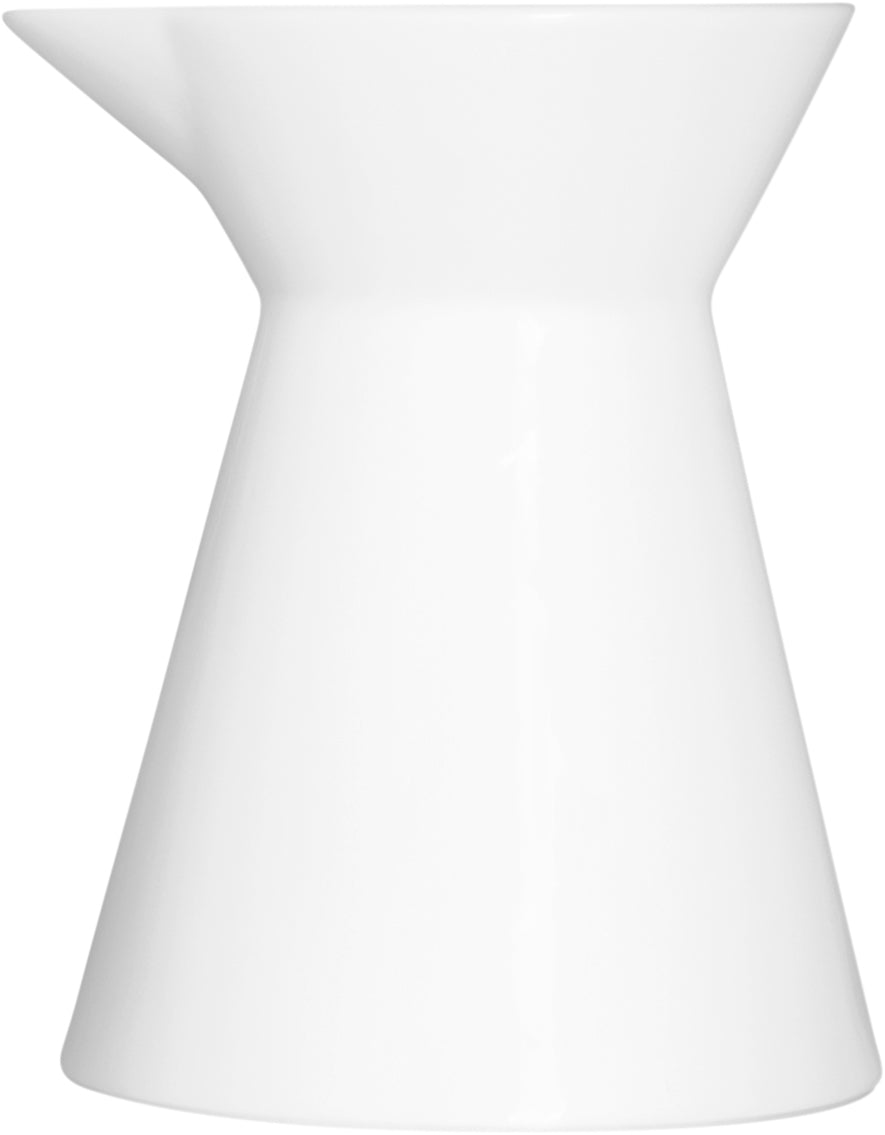 Fortessa Accessories Gießer tailliert 0,37l für Saucen und Milch im Gastronomieeinsatz