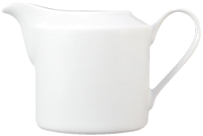 Fortessa Accessories Milchkännchen mit Henkel 0,15l für die Gastronomie