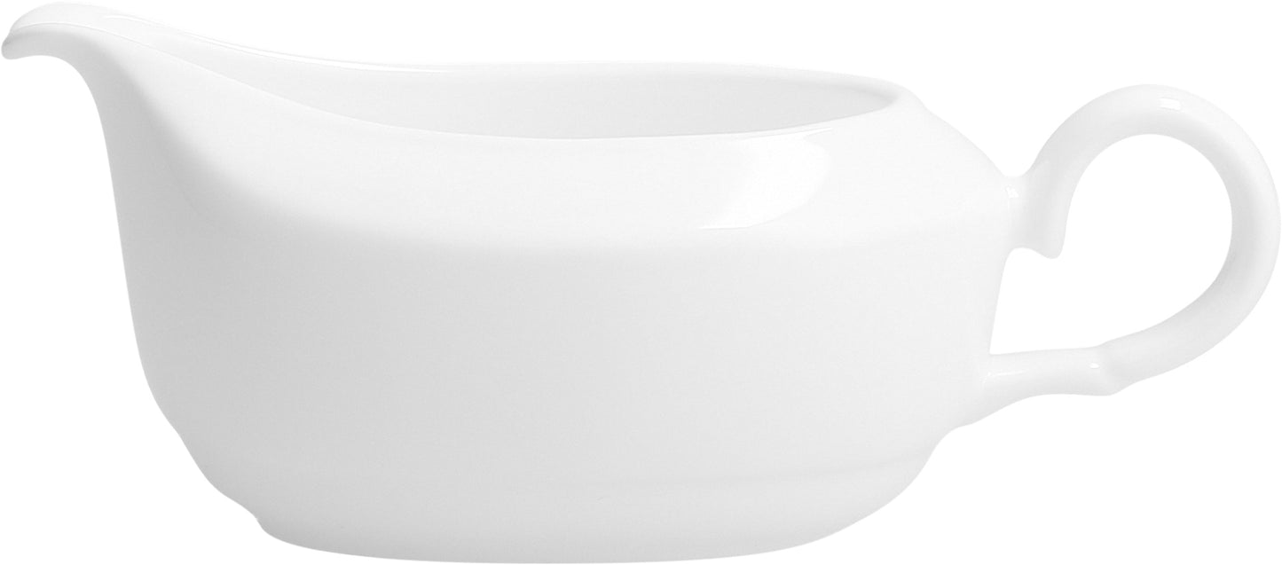Fortessa Accessories Buttersauciere 0,17l für elegantes Servieren von Soßen