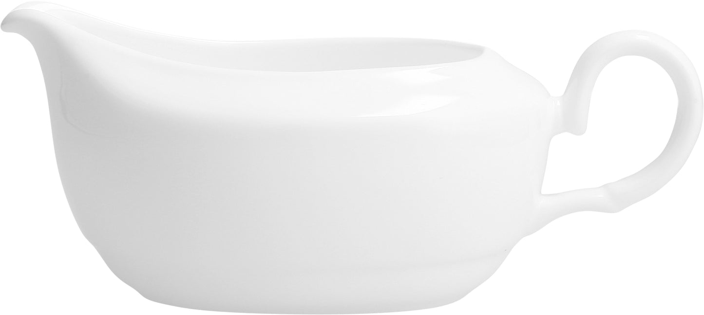 Fortessa Accessories Sauciere 0,37l für elegantes Servieren von Soßen