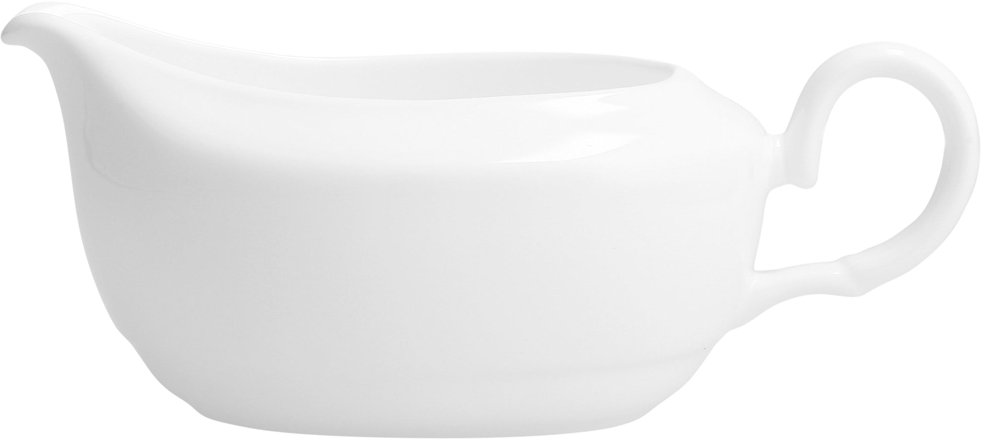 Fortessa Accessories Sauciere 0,37l für elegantes Servieren von Soßen