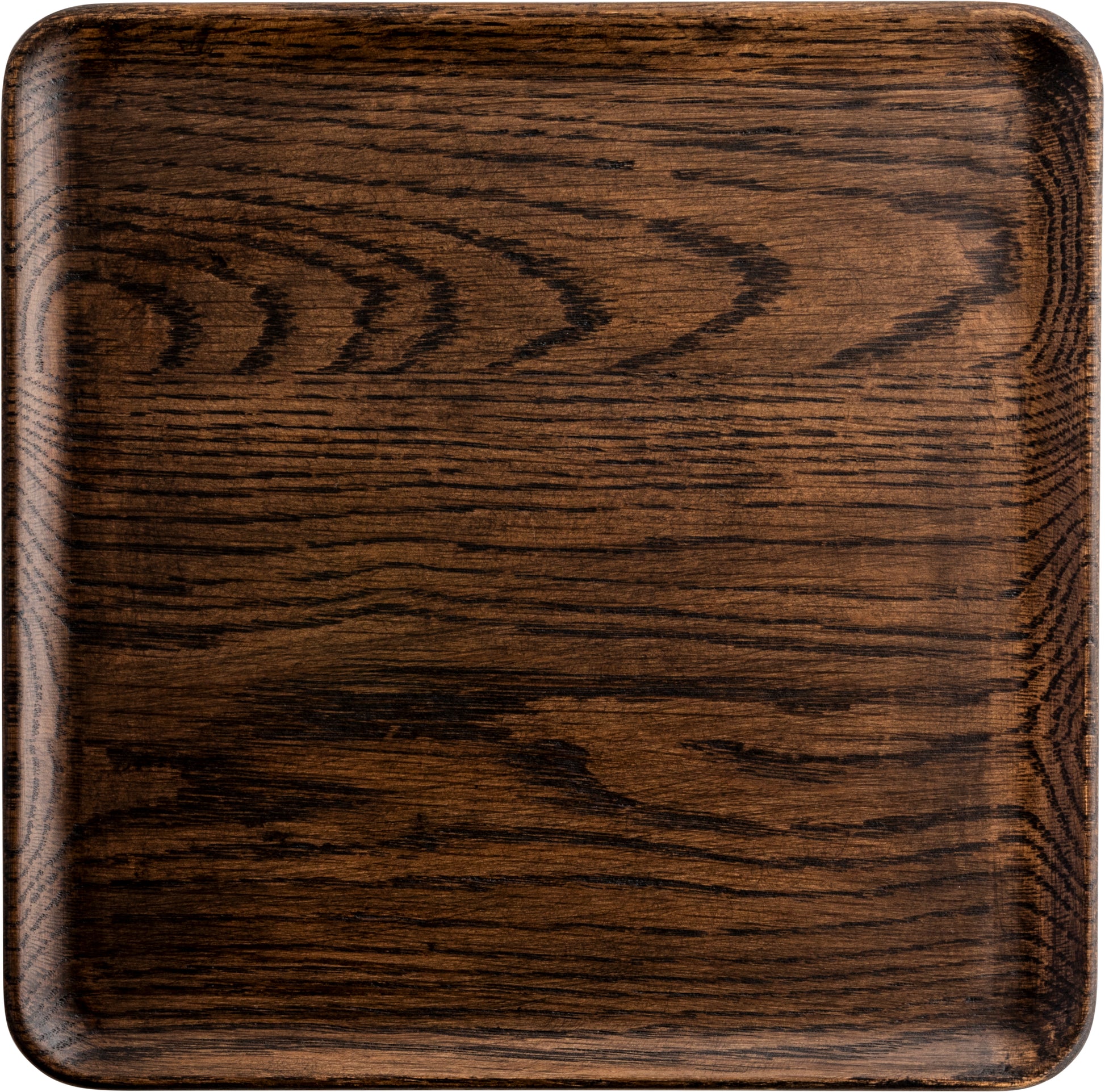 Fortessa NIVO Holz Tray 22x22cm für die Präsentation von Speisen und Getränken