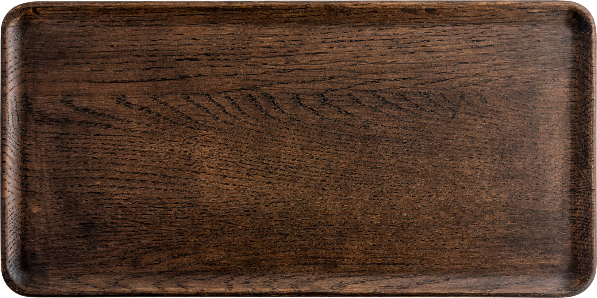 Fortessa NIVO Holz Tray 36x18cm für die gastronomische Präsentation von Speisen
