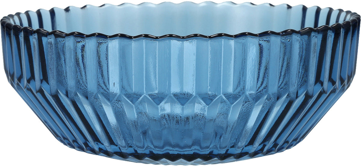 Fortessa Dinnerware ARCHIE Glasbowl 16cm Azur - ideal für Salate und Desserts in der Gastronomie