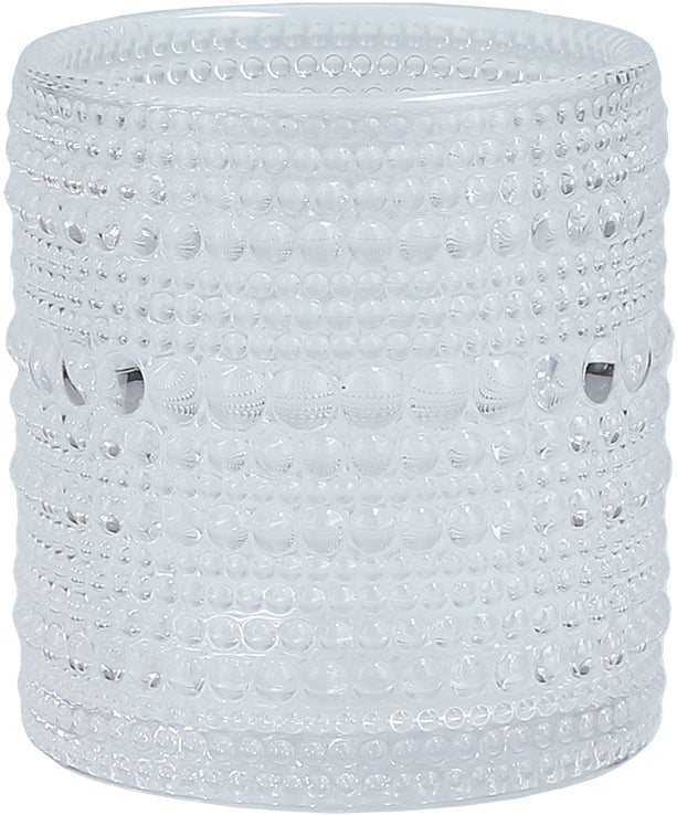 Fortessa Zuckertütenhalter aus Glas für die stilvolle Präsentation von Nebendarstellern