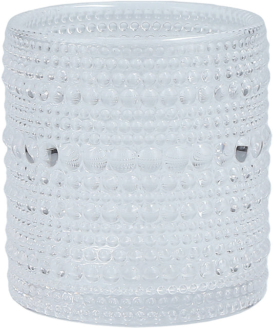 Fortessa Zuckertütenhalter aus Glas für die stilvolle Präsentation von Nebendarstellern