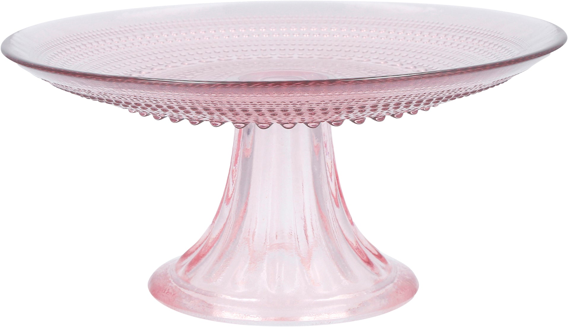Fortessa Accessories Etagere 21,5cm Pink - Präsentation von Speisen