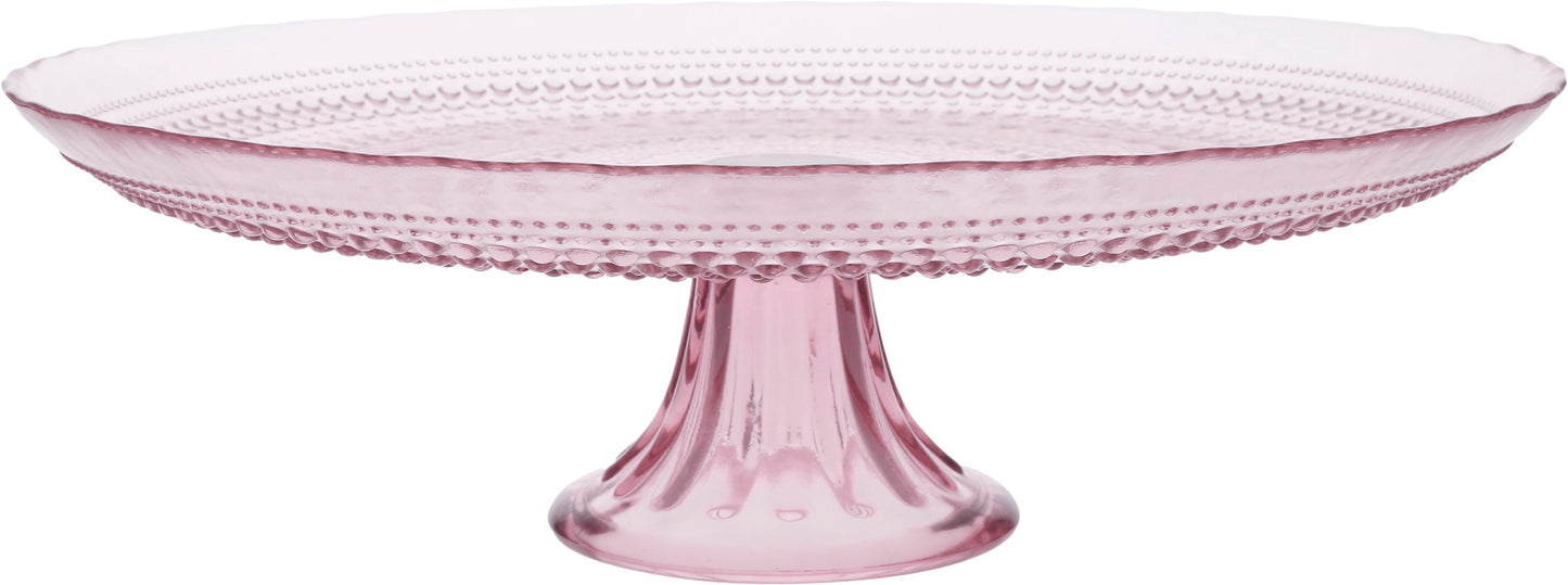 Fortessa Etagere 33cm Pink für stilvolle Speisenpräsentation