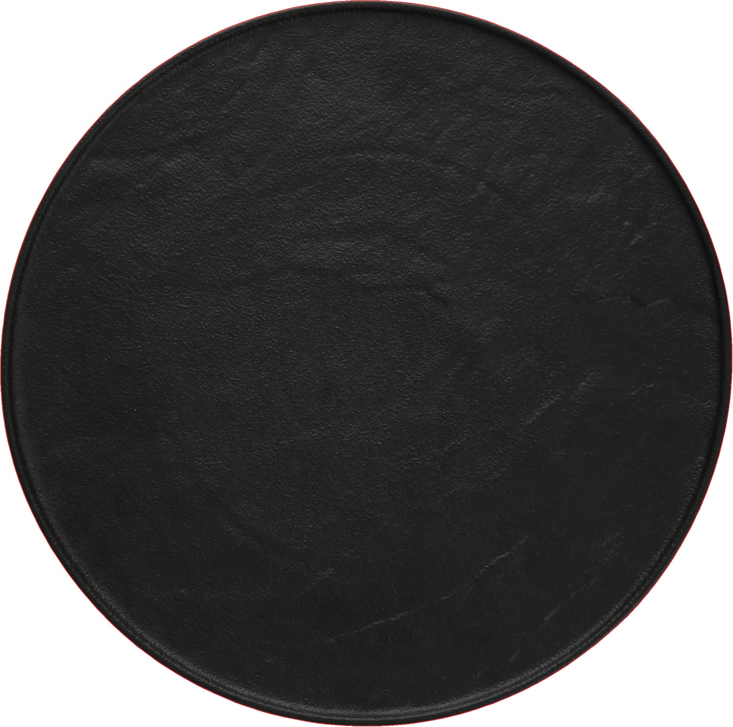 Fortessa Dinnerware NATURE DARK Teller flach rund 33cm - ideal für die Präsentation von Speisen