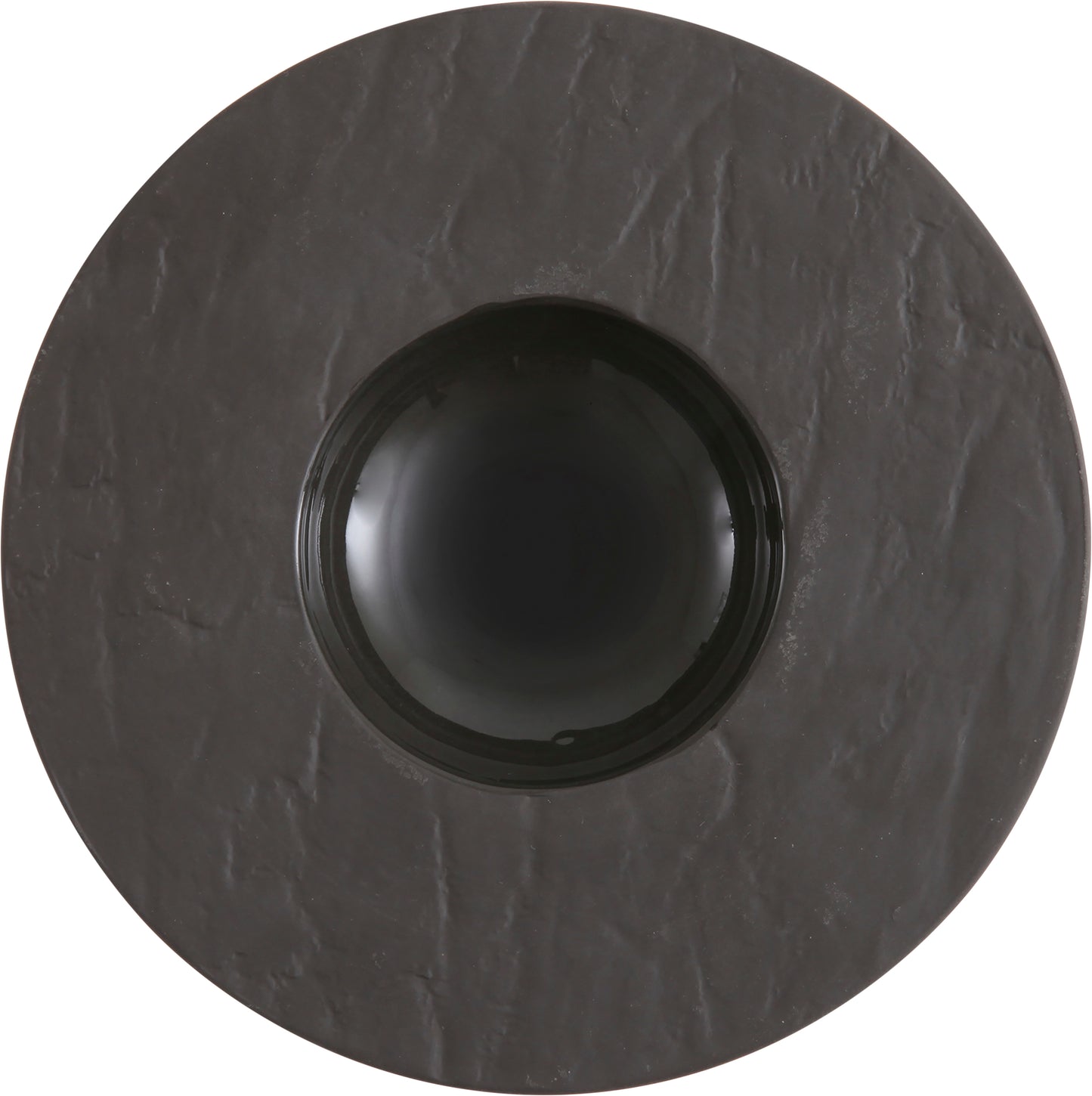 Fortessa Dinnerware NATURE DARK Gourmetteller tief 28cm für elegante Speisenpräsentation