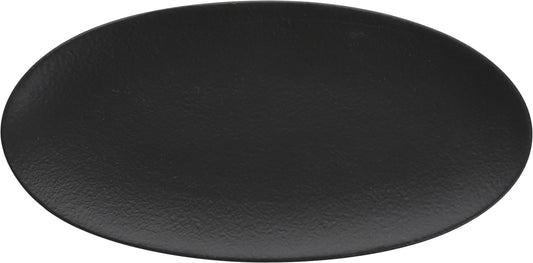 Fortessa Dinnerware NATURE DARK Platte oval 23x11,5cm für die Präsentation von Speisen