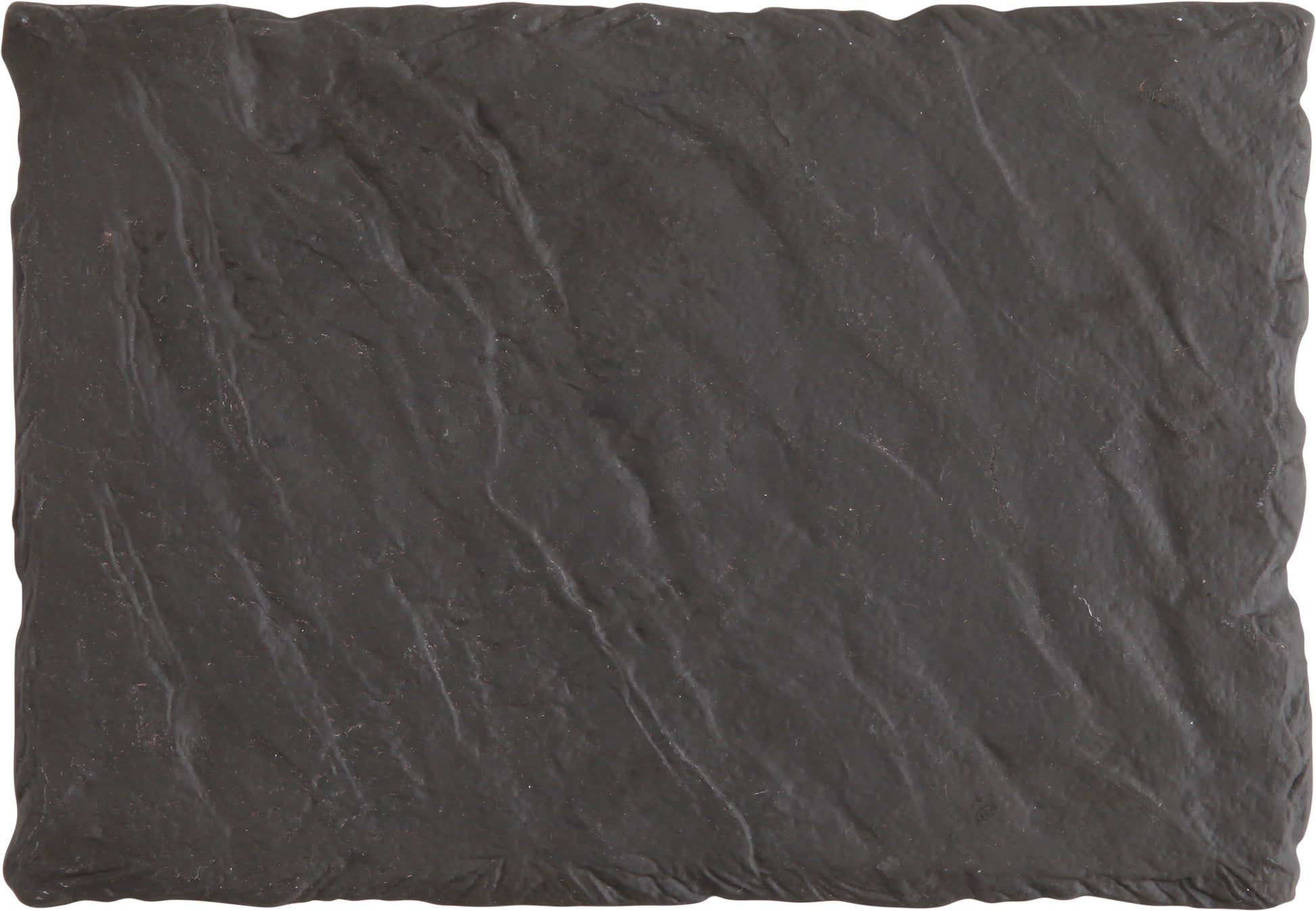 Fortessa Dinnerware NATURE DARK Tray rechteckig 30x20cm für die Präsentation von Speisen
