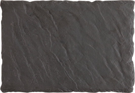 Fortessa Dinnerware NATURE DARK Tray rechteckig 30x20cm für die Präsentation von Speisen