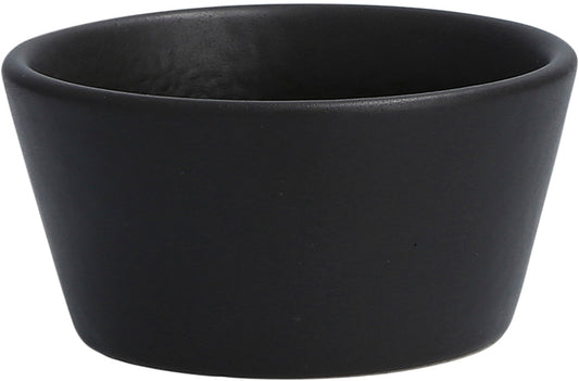 Fortessa Dinnerware NATURE DARK Dipschälchen 7,5cm für Dips und Saucen