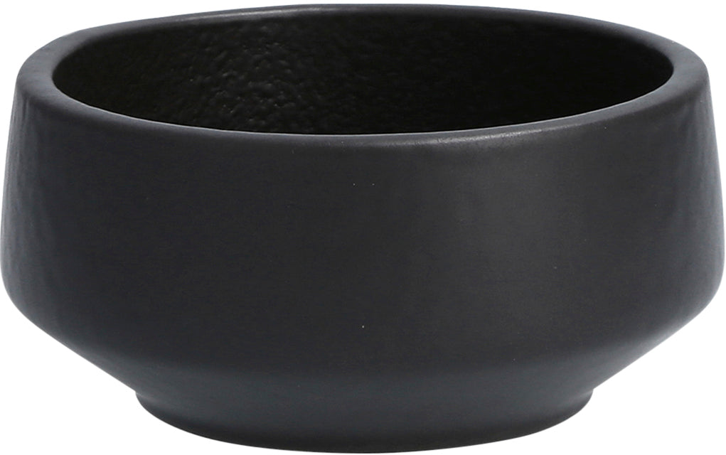 Fortessa Dinnerware NATURE DARK Bowl 12cm für die Präsentation von Dips und Salaten