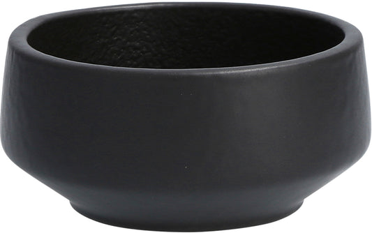 Fortessa Dinnerware NATURE DARK Bowl 12cm für die Präsentation von Dips und Salaten