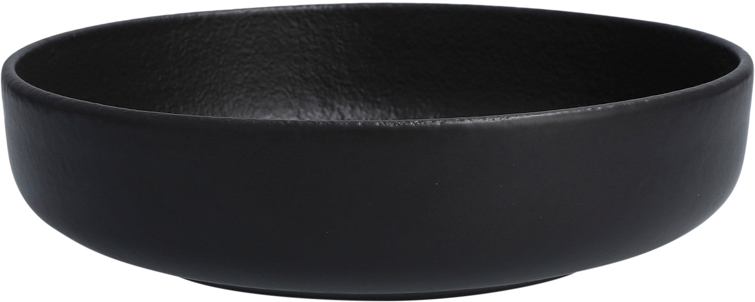 Fortessa Dinnerware NATURE DARK Poke Bowl 20cm für kreative Bowl-Gerichte