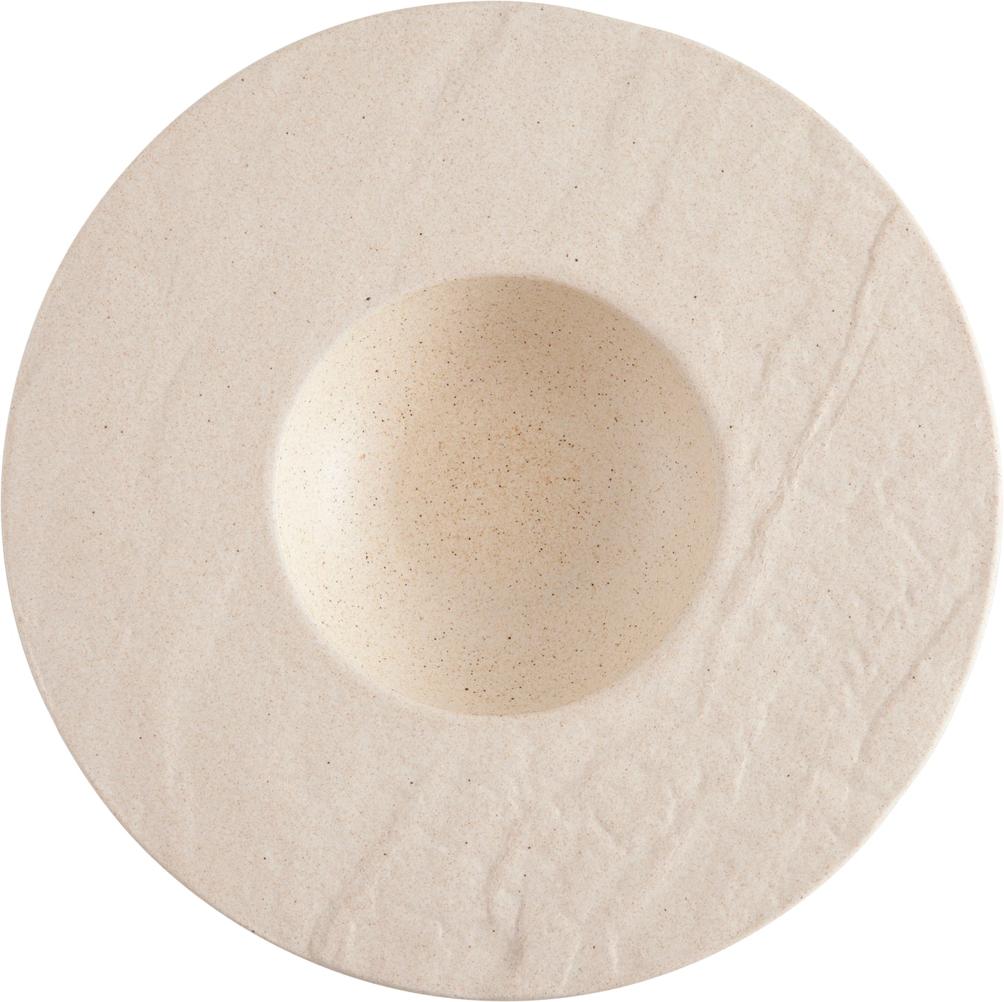 Fortessa Dinnerware NATURE LIGHT Gourmetteller tief 28 cm für die Gastronomie