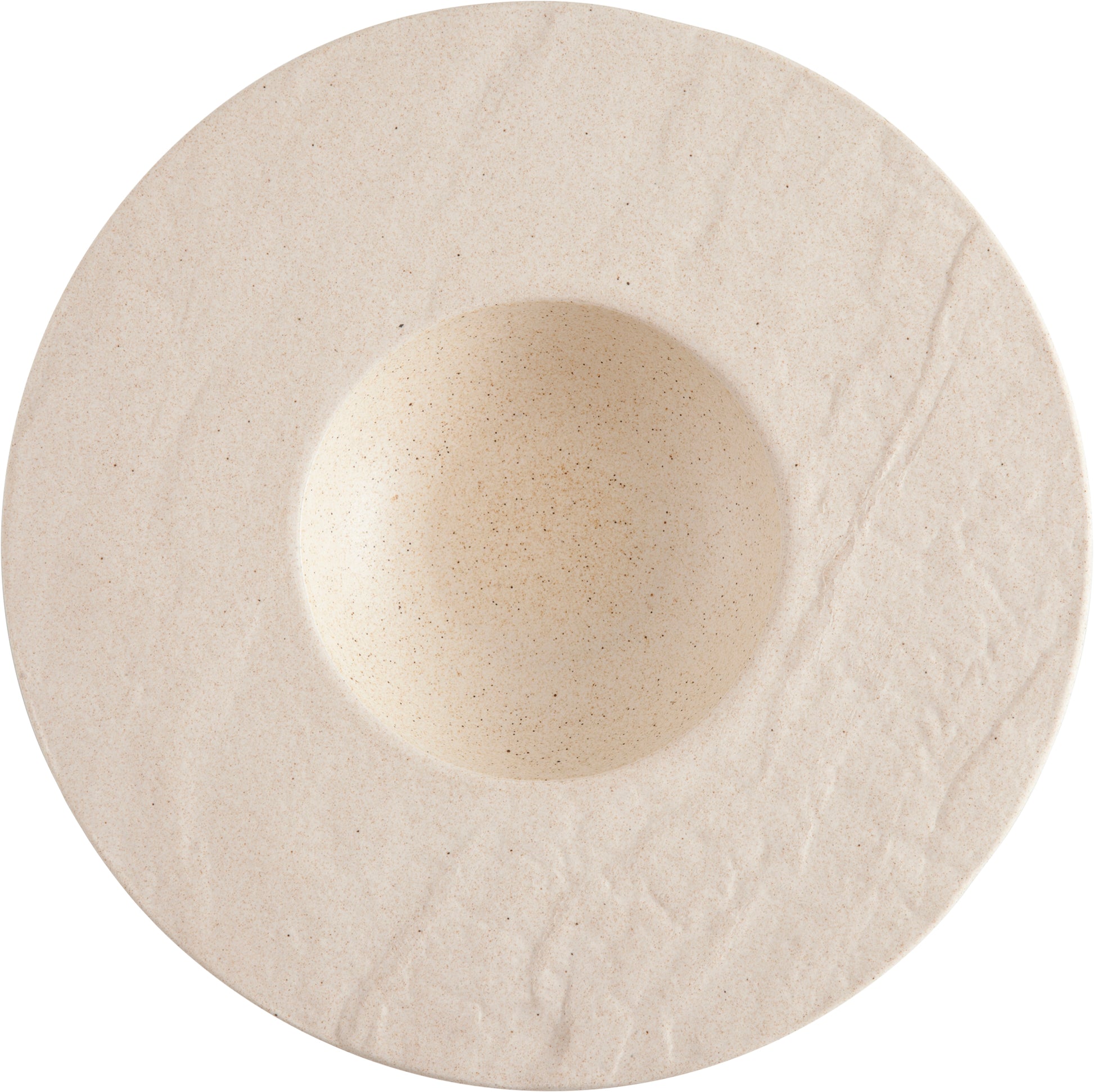 Fortessa Dinnerware NATURE LIGHT Gourmetteller tief 28 cm für die Gastronomie