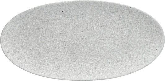Fortessa Dinnerware NATURE LIGHT Platte oval 23x11,5cm für die Präsentation von Speisen