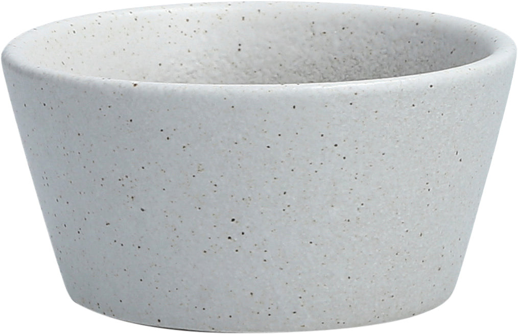 Fortessa Dinnerware NATURE LIGHT Dipschälchen 7,5cm für Dips und Saucen