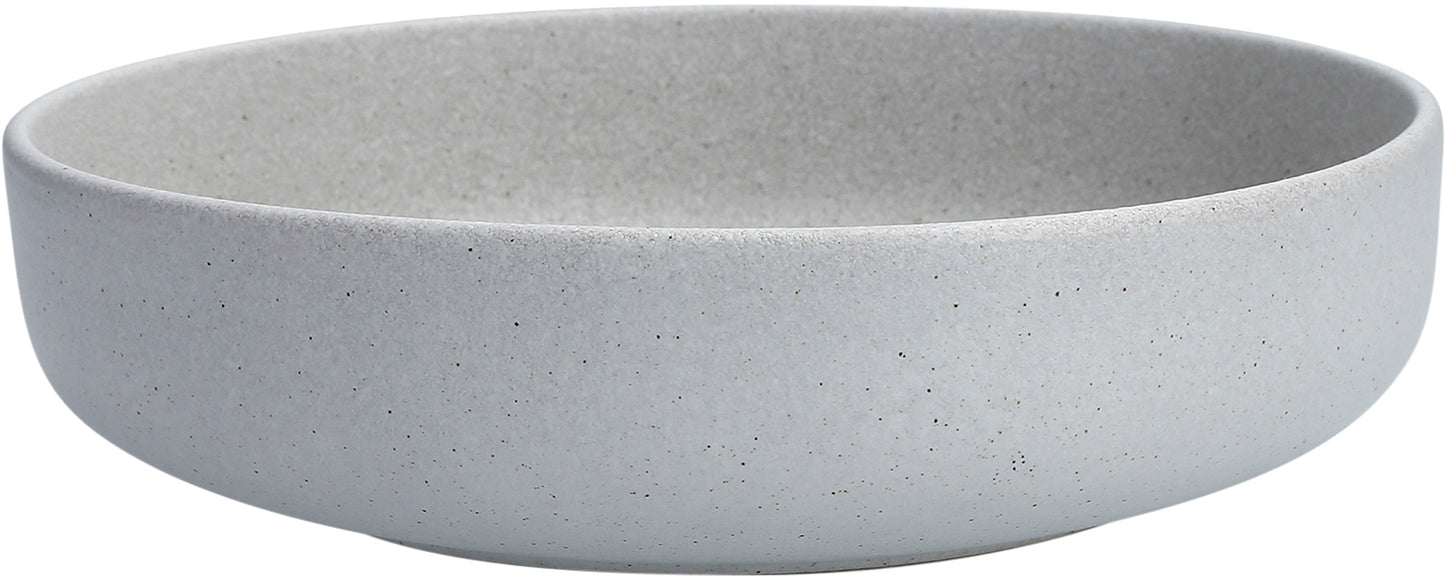 Fortessa Dinnerware NATURE LIGHT Poke Bowl 20cm aus Porzellan für moderne Gastronomie