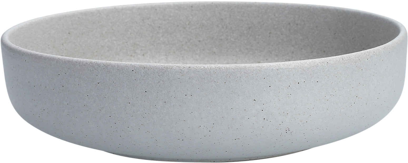 Fortessa Dinnerware NATURE LIGHT Poke Bowl 20cm aus Porzellan für moderne Gastronomie