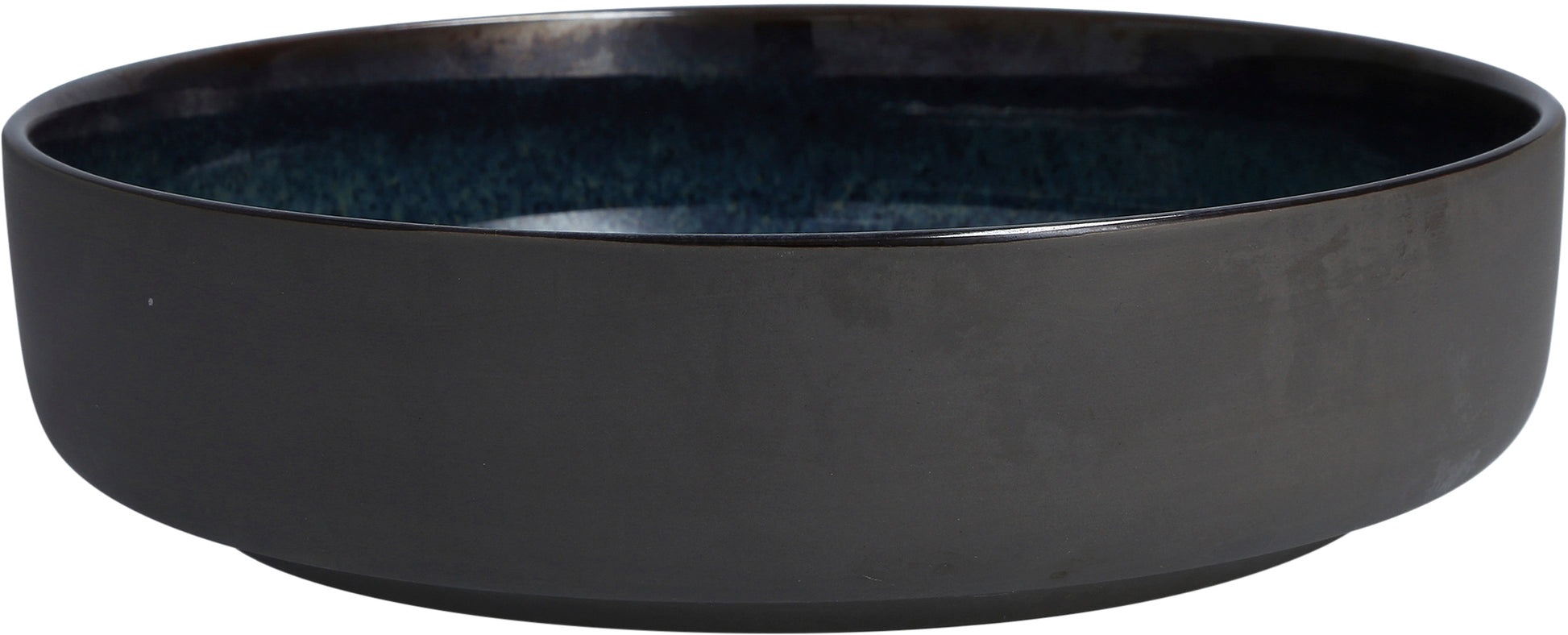 Fortessa Dinnerware NORTHERN LIGHTS INDIGO Bowl 26cm für die Präsentation von Speisen
