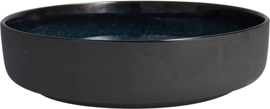 Fortessa Dinnerware NORTHERN LIGHTS INDIGO Bowl 26cm für die Präsentation von Speisen
