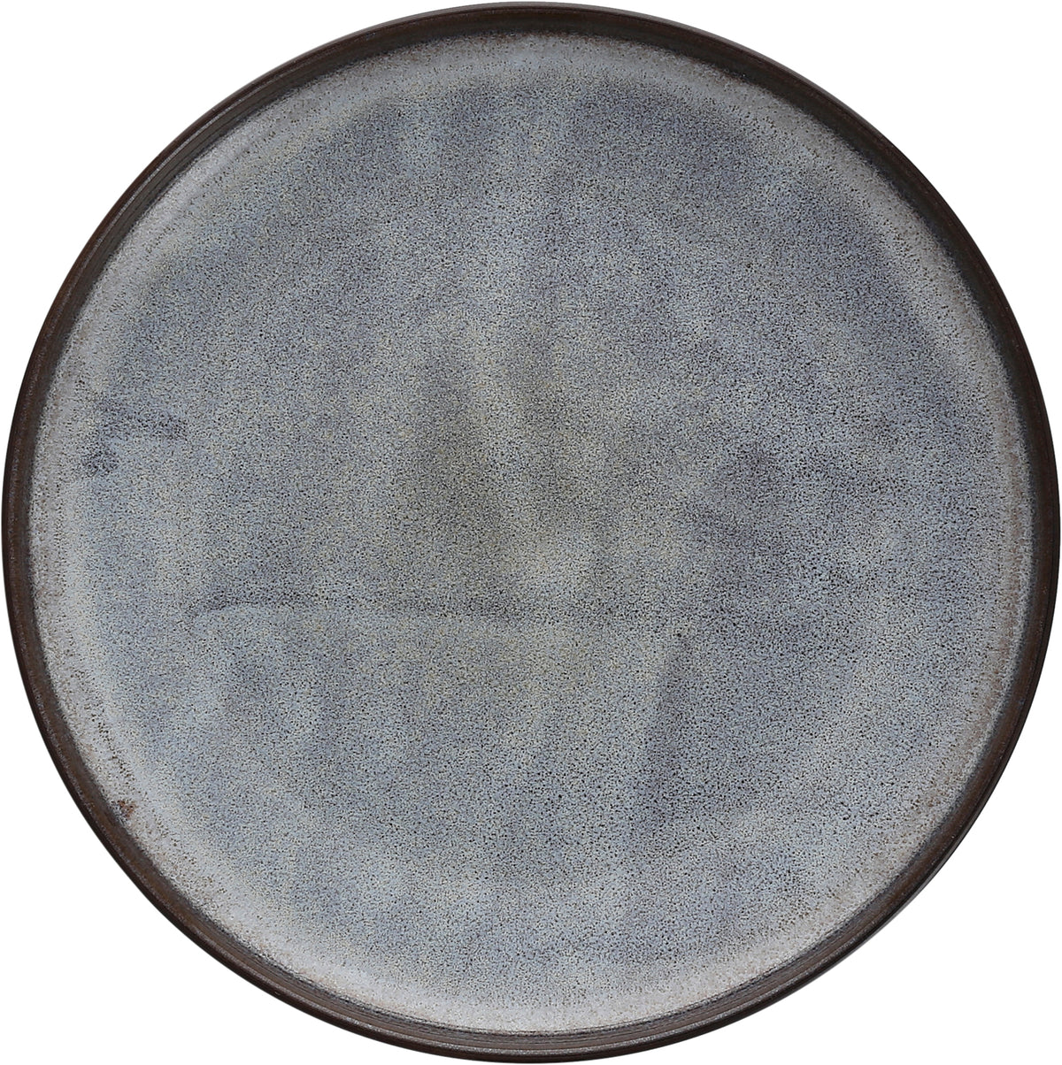 Fortessa Dinnerware NORTHERN LIGHTS ECRU Teller flach 21cm für die Präsentation von Desserts und Vorspeisen