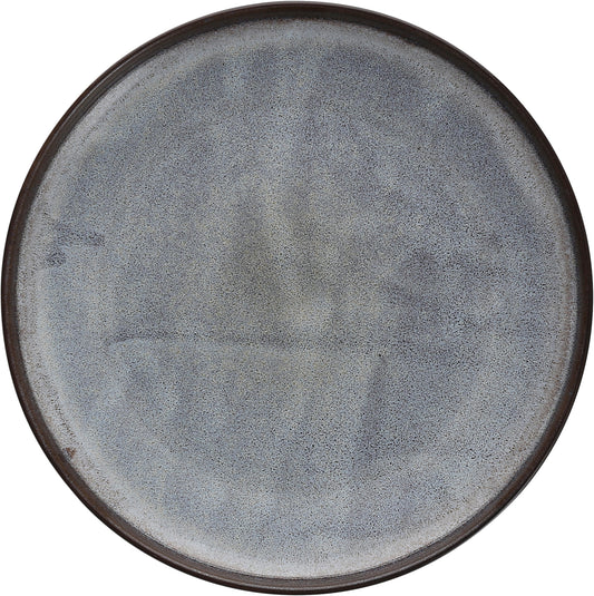 Fortessa Dinnerware NORTHERN LIGHTS ECRU Teller flach 21cm für die Präsentation von Desserts und Vorspeisen