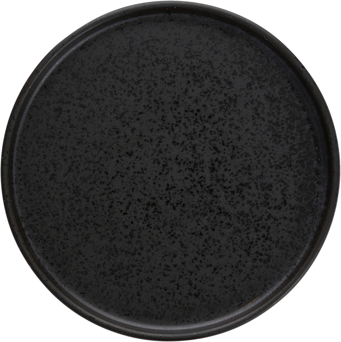 Fortessa Dinnerware SOUND MIDNIGHT Teller/Deckel 15cm für kreative Tischgestaltungen