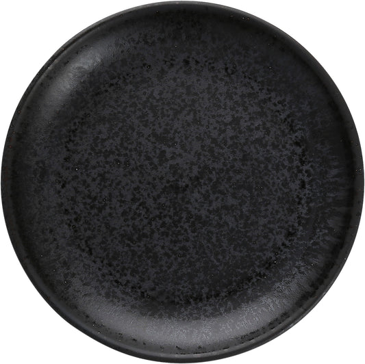 Fortessa Dinnerware SOUND MIDNIGHT Teller flach 16cm für gastronomische Anrichte-Optionen
