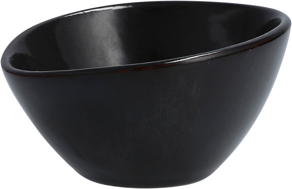 Fortessa Dinnerware SOUND MIDNIGHT Dipschälchen 11cm für Dips und Saucen