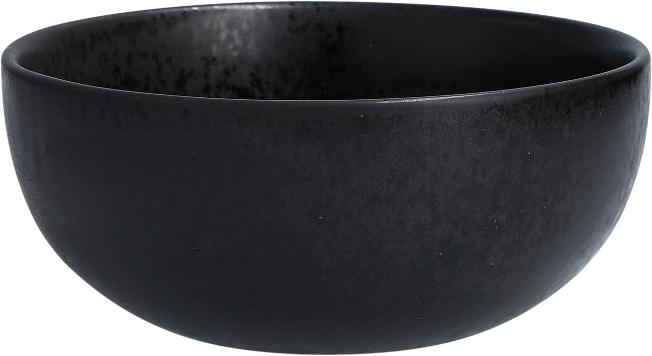 Fortessa Dinnerware SOUND MIDNIGHT Bowl 15cm für die Präsentation von Speisen