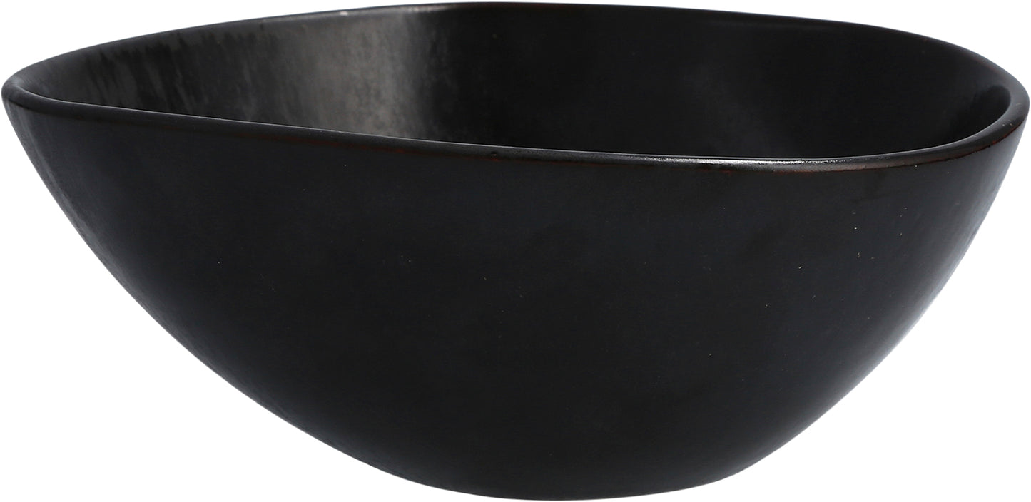 Fortessa Dinnerware SOUND MIDNIGHT Bowl 17cm für die stilvolle Präsentation von Speisen.